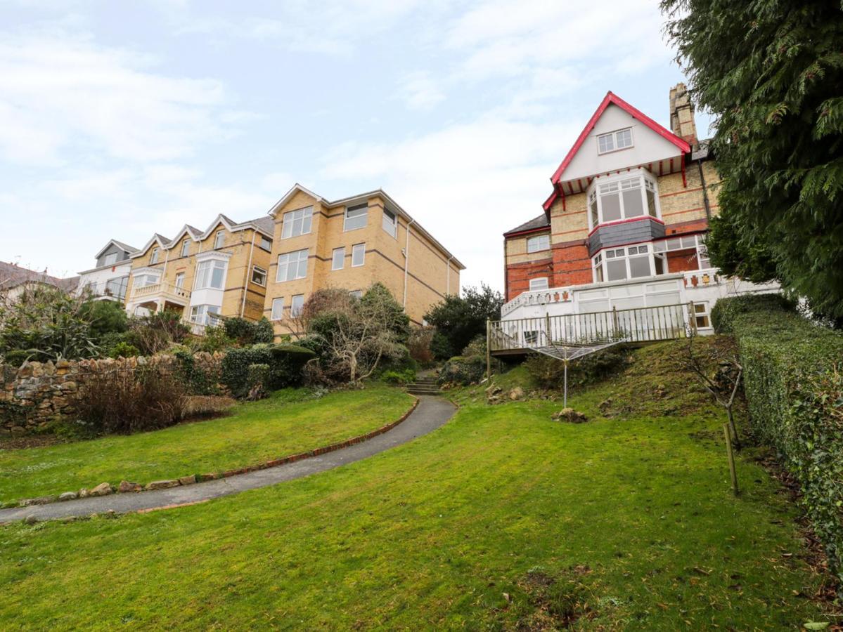 Villa Preswylfa Caernarfon Exterior foto